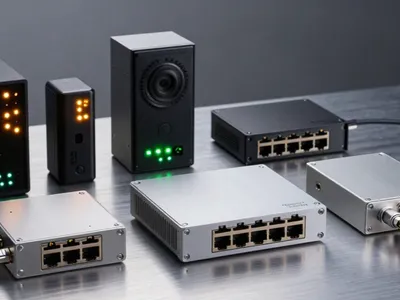 PoE Injectors
