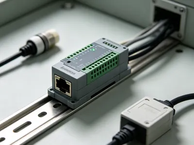 Remote IO Modules