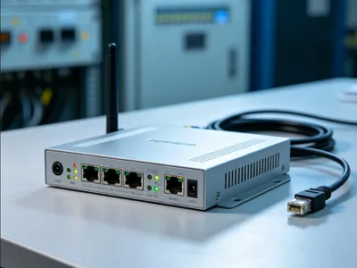 Routers & Gateways