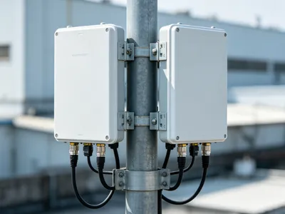 Industrial Wireless Bridges