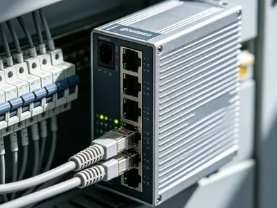 Ethernet Switches