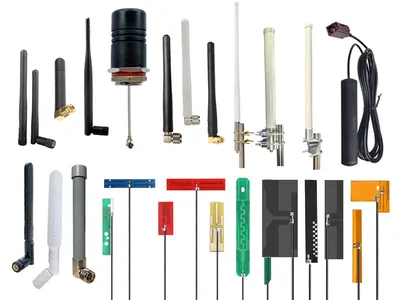 Antennas & RF