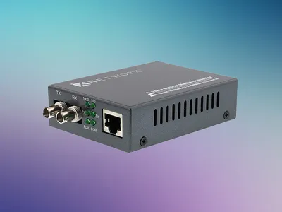 Fiber Media Converters