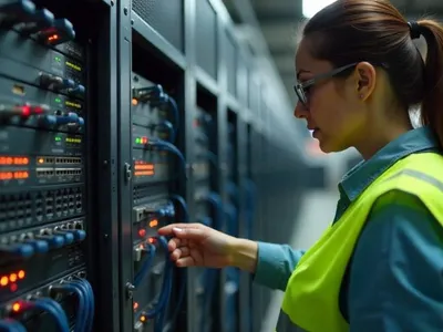 Industrial Networking