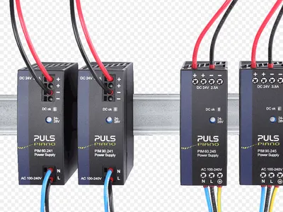 DIN Rail Power Supplies
