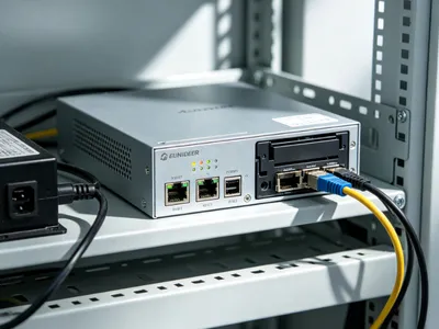 Edge Computing Servers