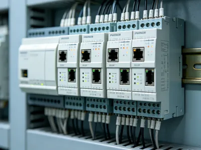 PLC Controllers