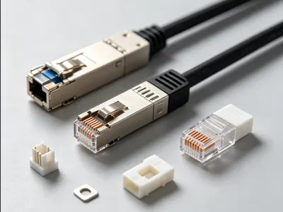 Network Switch Accessories