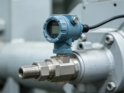 Pressure Sensors
