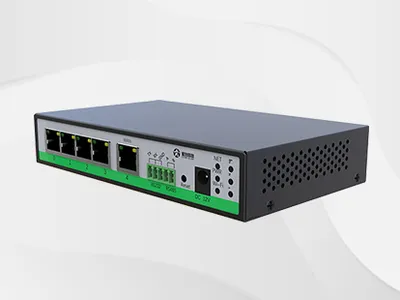 KEY-IOT (StarElink) SR600 Multi-Port 4G Full Netcom Industrial Router