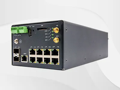 KEY-IOT (StarElink) SG600 4G Smart Pole Gateway