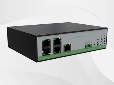 KEY-IOT (StarElink) SR700-D Enhanced Dual SIM 4G Industrial Router