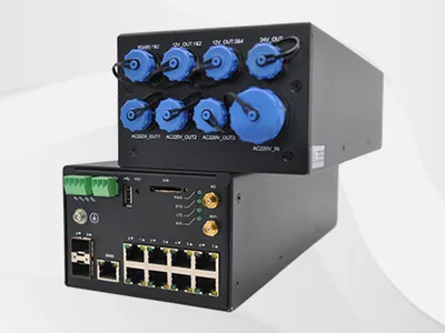 KEY-IOT (StarElink) SG610 Multi-Function Smart Pole Gateway