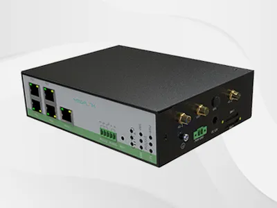 KEY-IOT (StarElink) SR700 High-Performance Dual SIM 4G Industrial Router