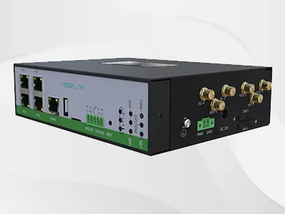 KEY-IOT (StarElink) SR800-D Dual 5G Dual SIM Industrial Router