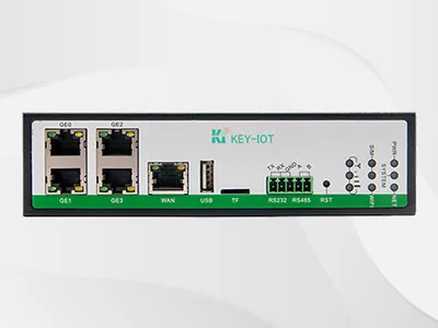 KEY-IOT (StarElink) SR800-02 Dual-Module 5G+4G Industrial Router
