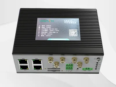 KEY-IOT (StarElink) SR820 Compact Indoor Mini 5G CPE