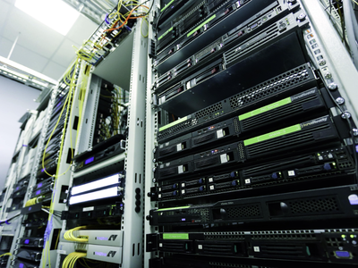 Servers & Computing